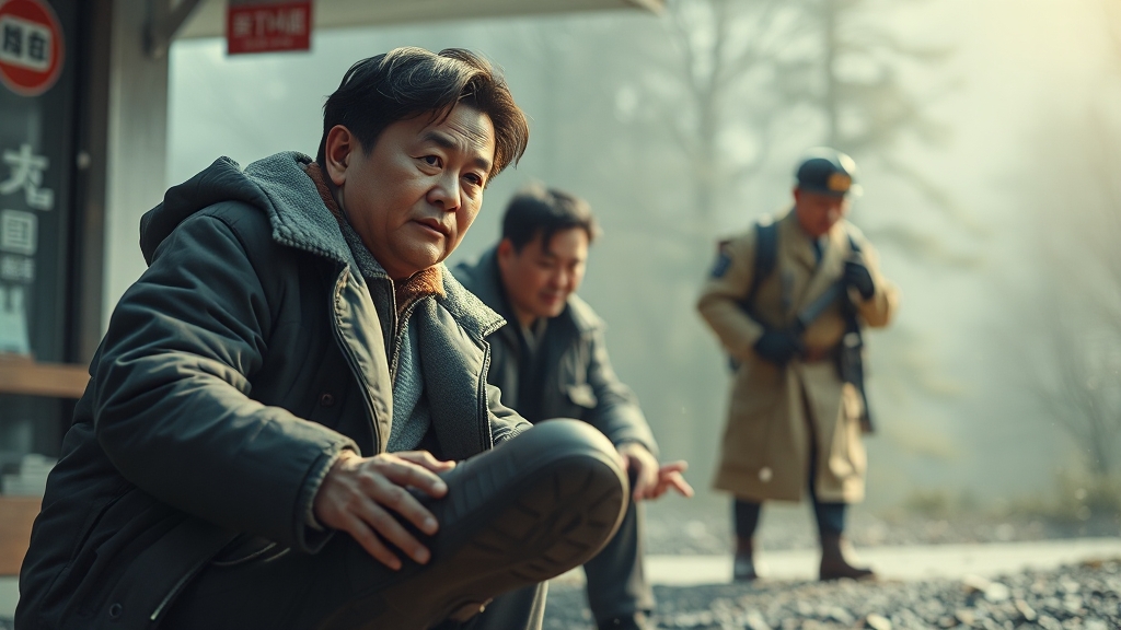 마무리 (realistic 스타일)