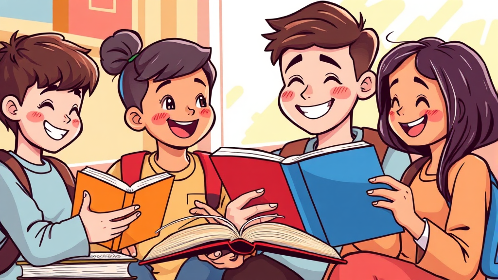 교육급여, 추가 혜택도 챙기세요! (cartoon 스타일)