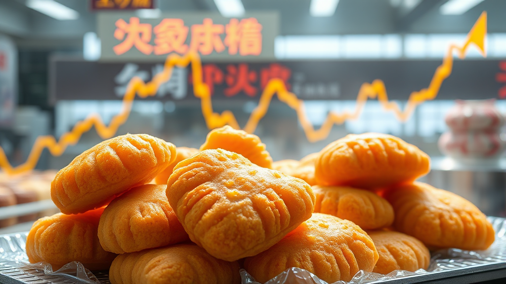 삼진식품 관련 FAQ (realistic 스타일)