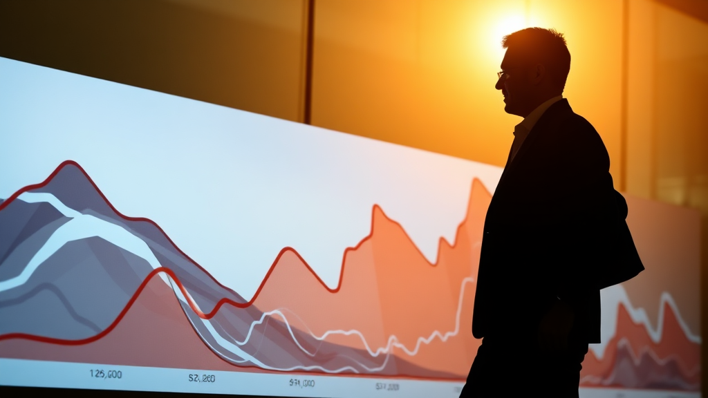 세컨더리 시장 투자 전략 (realistic 스타일)