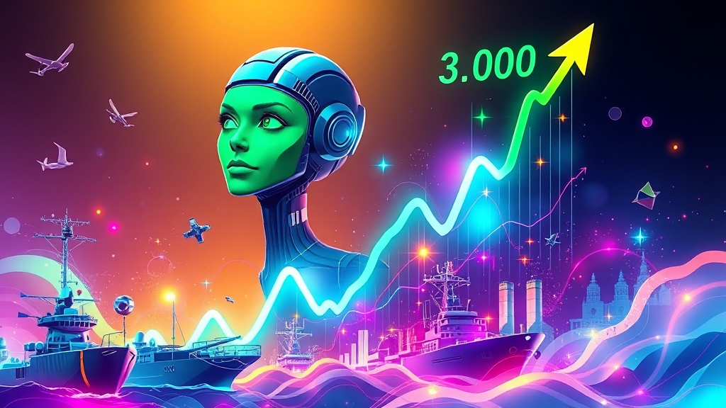 정치적 요인, 얼마나 중요할까요? (illustration 스타일)