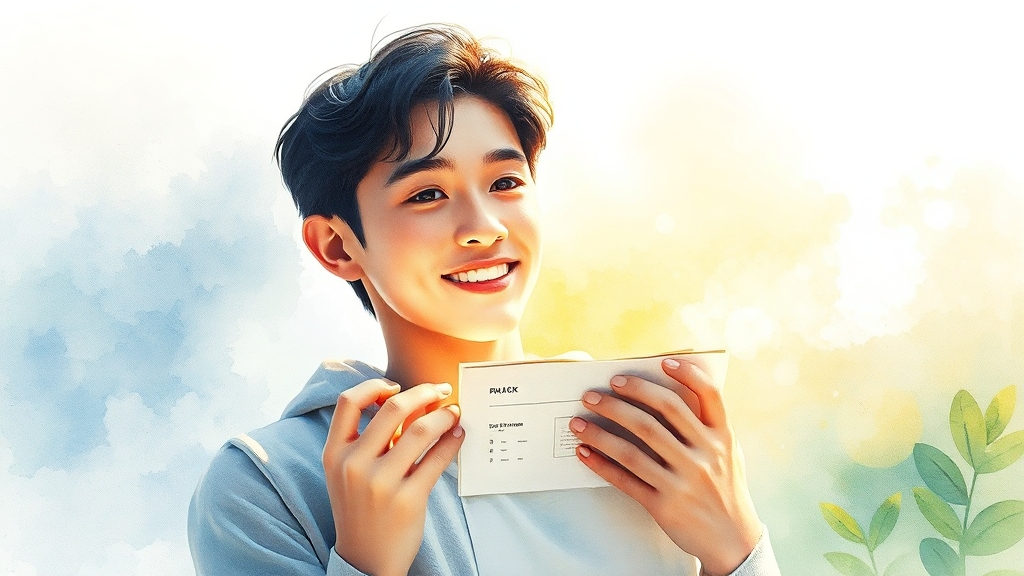 마무리 (watercolor 스타일)