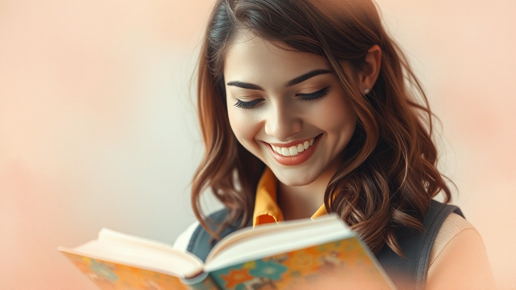 국가장학금, 왜 중요할까? (watercolor 스타일)