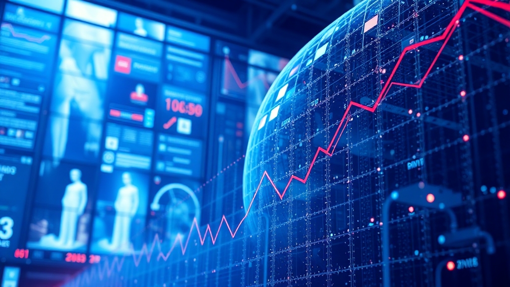 AI 기술 협력 및 투자 (realistic 스타일)