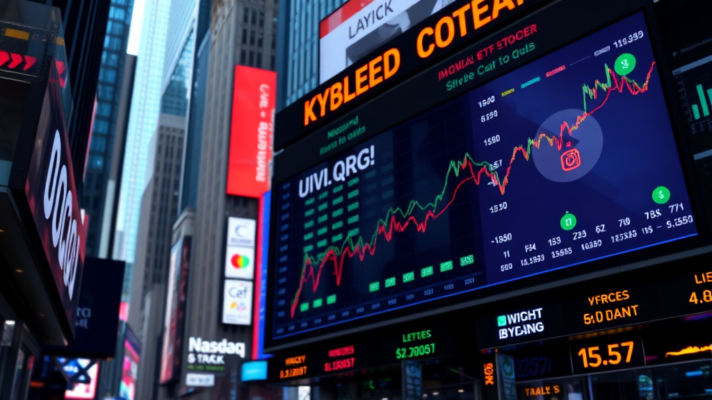 QQQI ETF 장점과 단점, 투자 시 유의사항 (realistic 스타일)