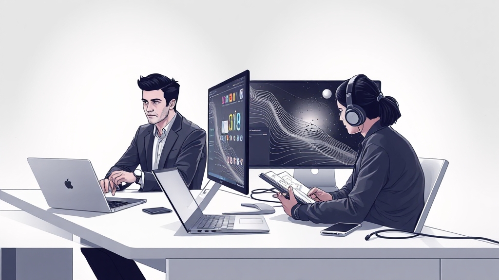 추천 사용자: 누구에게 적합할까? (illustration 스타일)