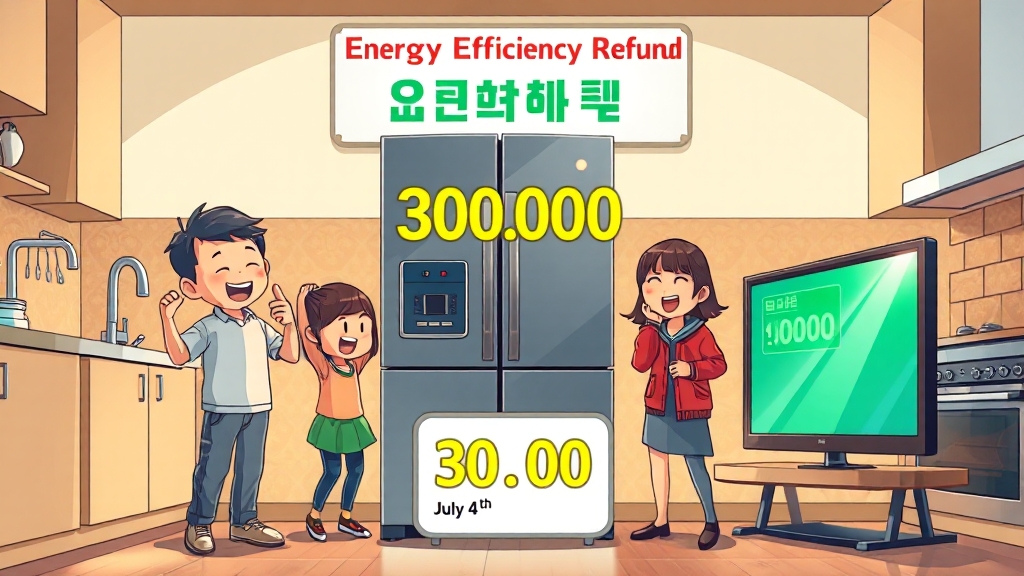 신청 시 주의사항은? (cartoon 스타일)