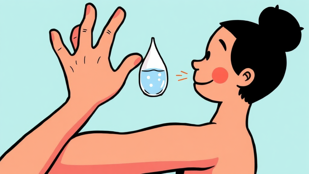 상처 소독, 이것만은 절대 피하세요! (cartoon 스타일)