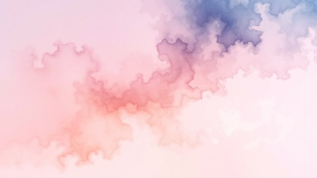 워치7 실버: 첫인상 (watercolor 스타일)