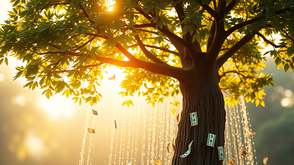 대출 한도 및 금리: 얼마나 빌릴 수 있나? (realistic 스타일)