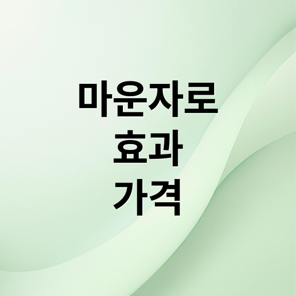 마운자로
효과
가격 (마운자로 식욕억제 효과 부작용 가격)