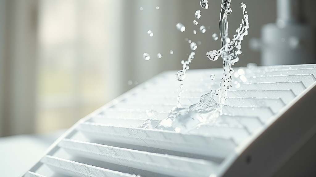 단계별 청소 방법 (realistic 스타일)