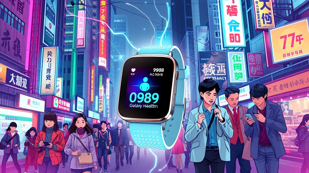 손목닥터9988, 핵심 기능은? (illustration 스타일)