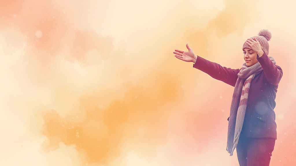 준비운동, 왜 중요할까? (watercolor 스타일)