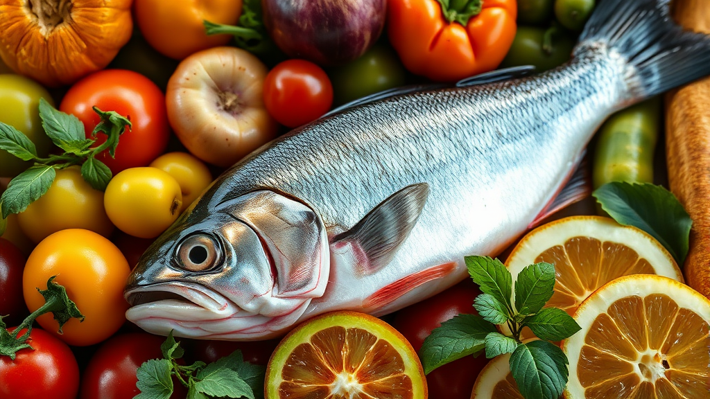 피부 건강에 좋은 음식과 나쁜 음식