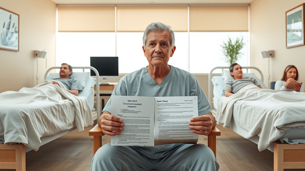 실비 보험, 보장 범위 핵심 파악 (realistic 스타일)