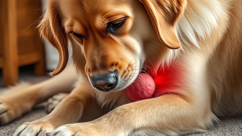 항문낭, 왜 관리해야 할까요? (realistic 스타일)