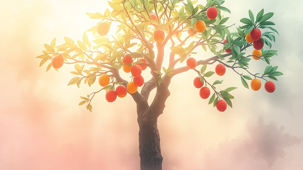 상환능력 심사 기준 (watercolor 스타일)