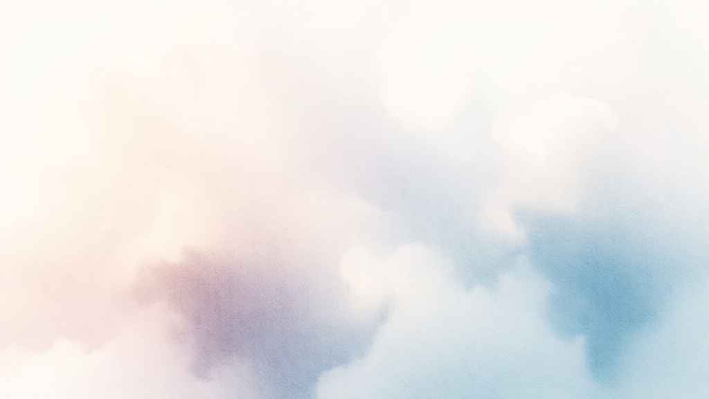 소비자 피해 사례 및 주의사항 (watercolor 스타일)