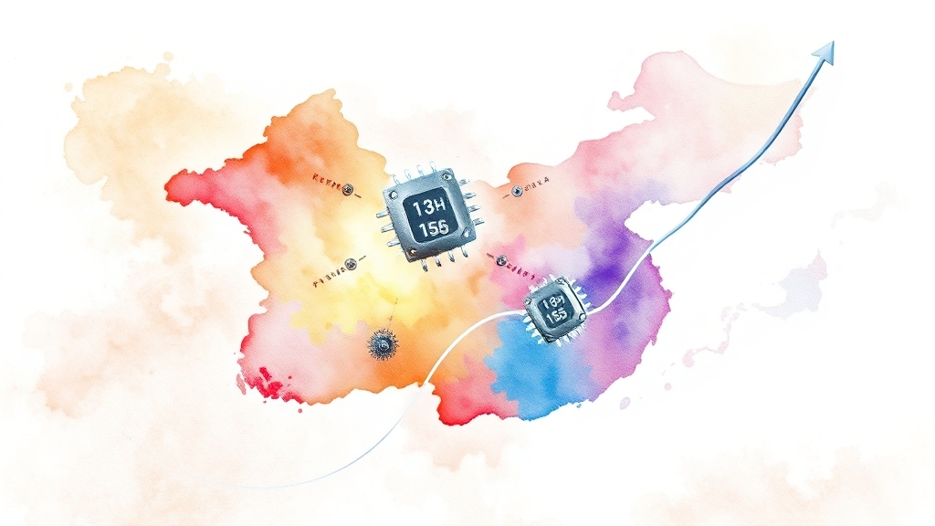 대한민국의 2025년 경제 전망과 순위 (watercolor 스타일)