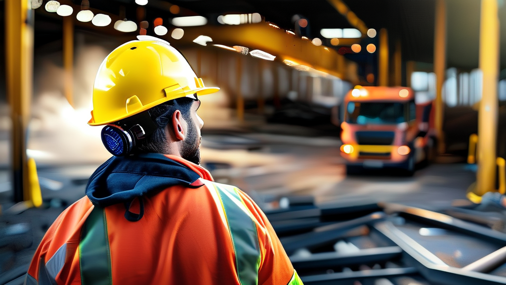 긴급경영안정자금, 무엇을 도와주나요? (realistic 스타일)