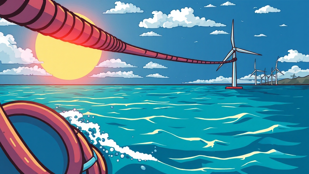 대원전선, 어떤 회사인가? (cartoon 스타일)