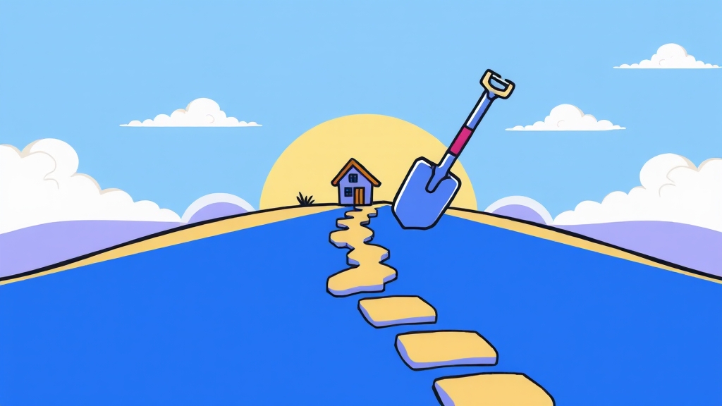 마무리 (cartoon 스타일)