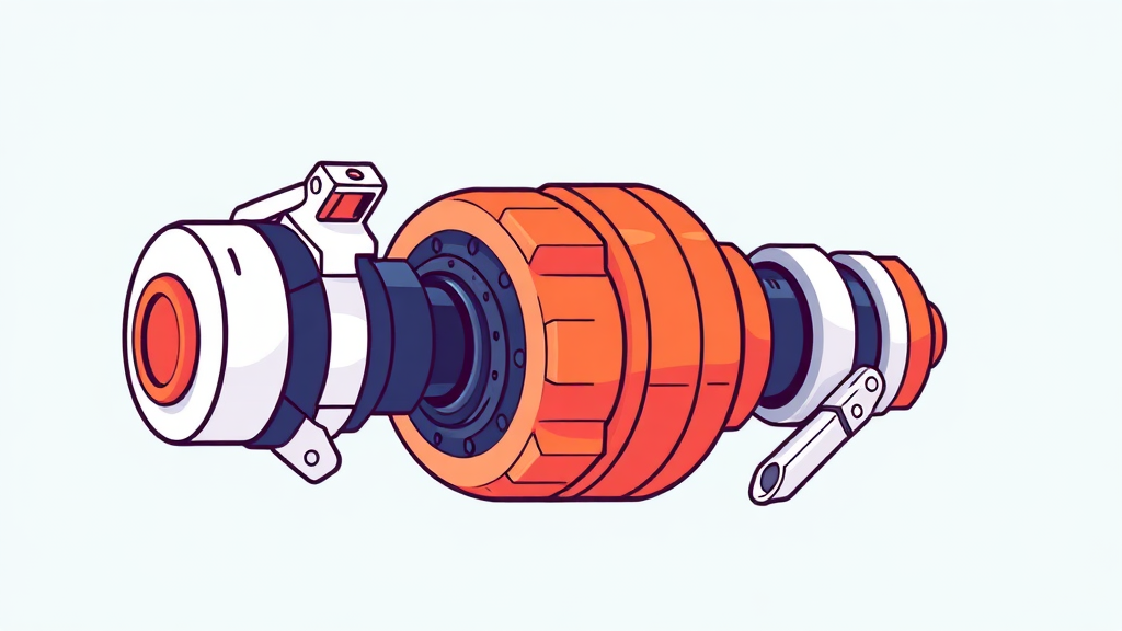 하모닉 드라이브 시스템즈 vs. 경쟁사 비교 분석 (cartoon 스타일)