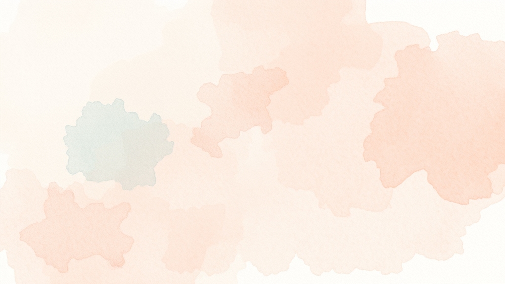 치매보험, 왜 해약할까? (watercolor 스타일)