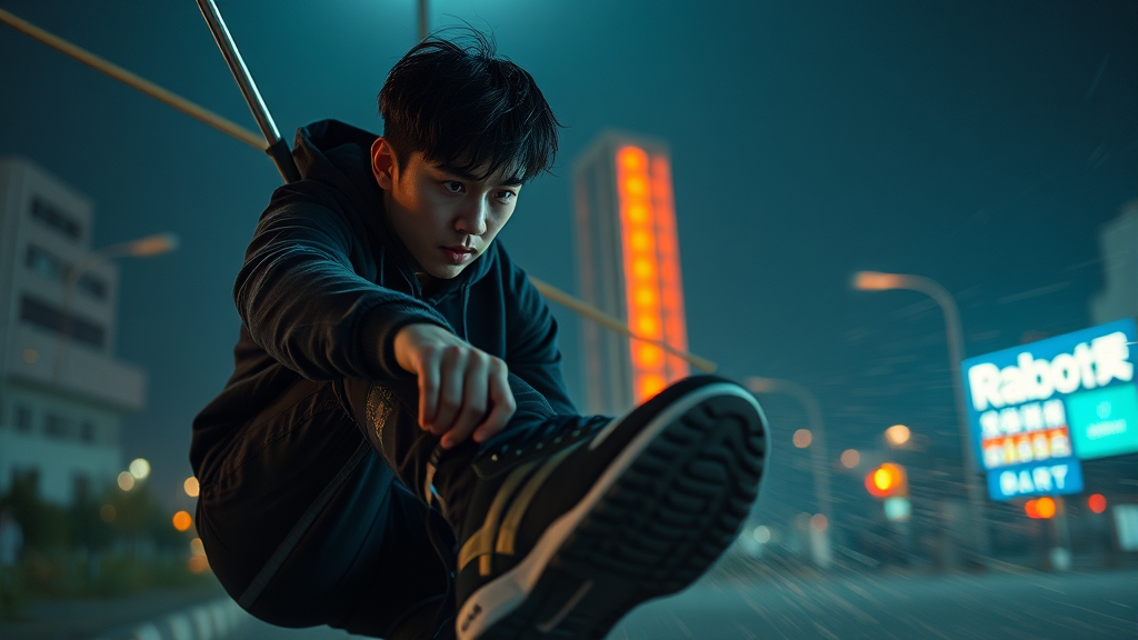 소년시대 시즌2 제작 정보 (realistic 스타일)