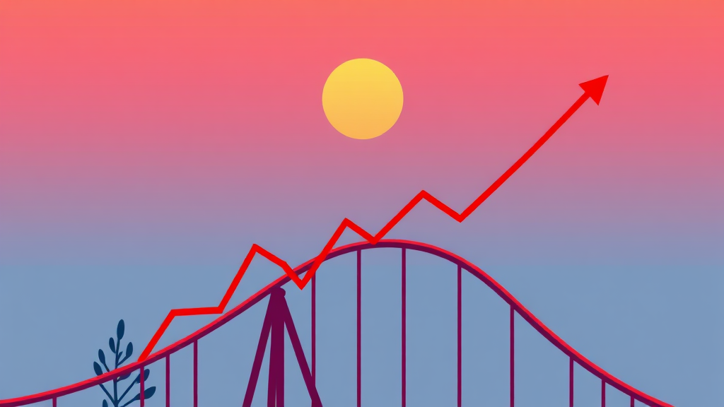 투자 시, 이것만은 꼭 알아두세요! (illustration 스타일)