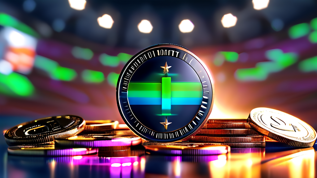 주요 거래소 상장 정보 및 의미 (realistic 스타일)