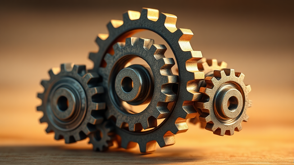 연금계좌 종류별 특징 비교 (realistic 스타일)