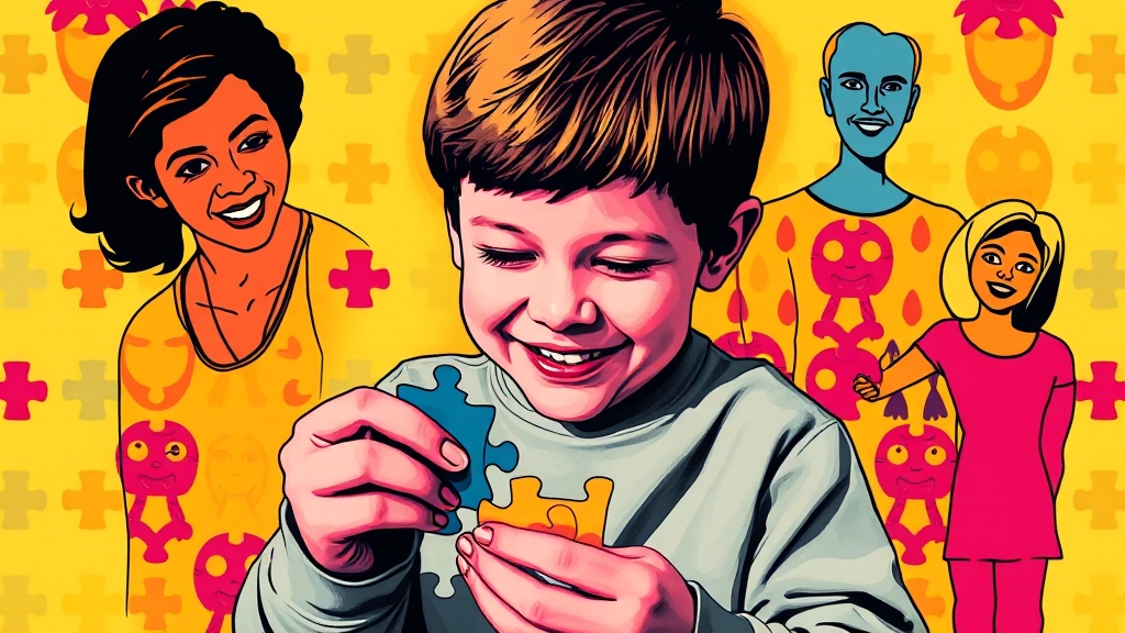 치료 및 지원 방법 (popart 스타일)