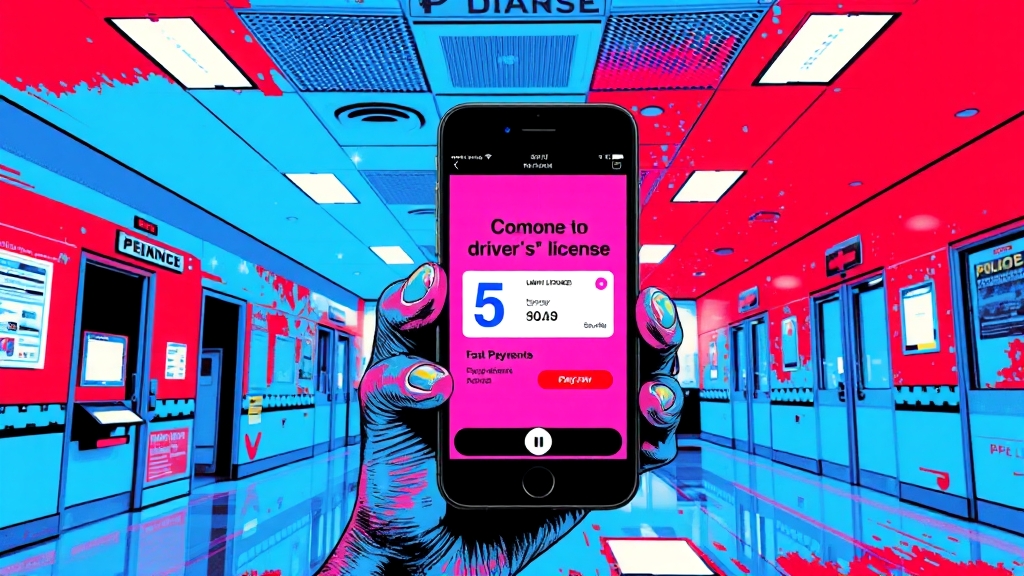 온라인 재발급, 5분 만에 끝내기 (popart 스타일)