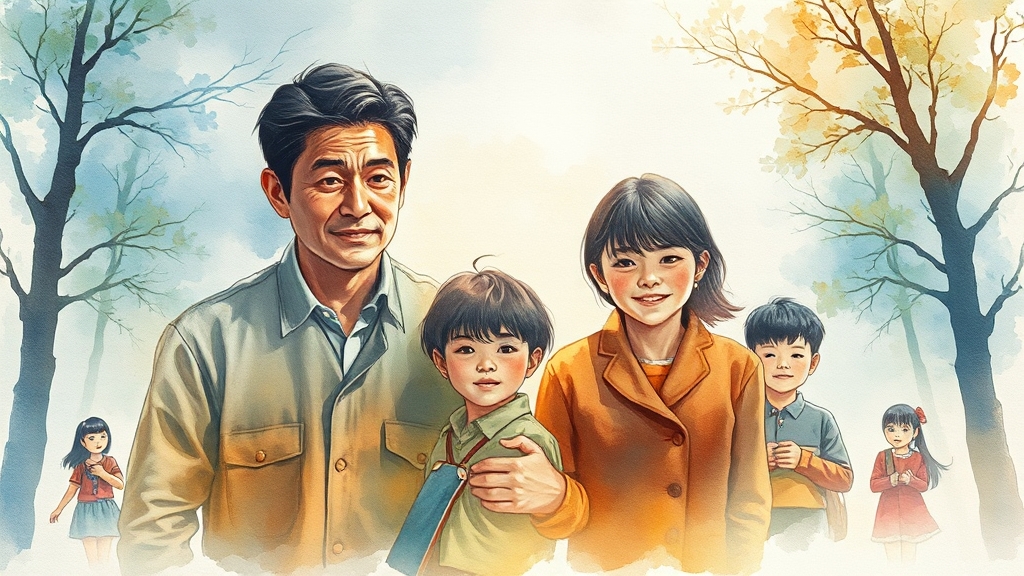 윤민수 이혼, 그 배경은? (watercolor 스타일)