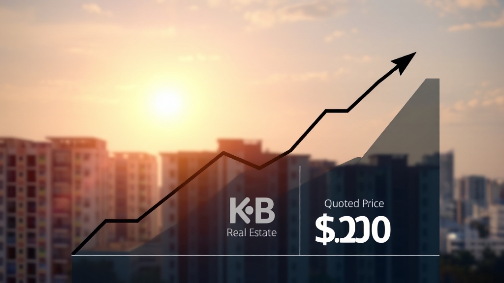 실거래가 vs 시세 차이점 및 활용법 (realistic 스타일)