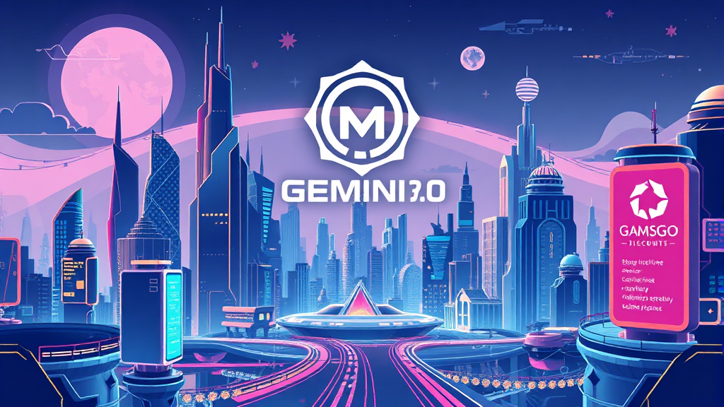 제미나이 3.0 사용법 (illustration 스타일)