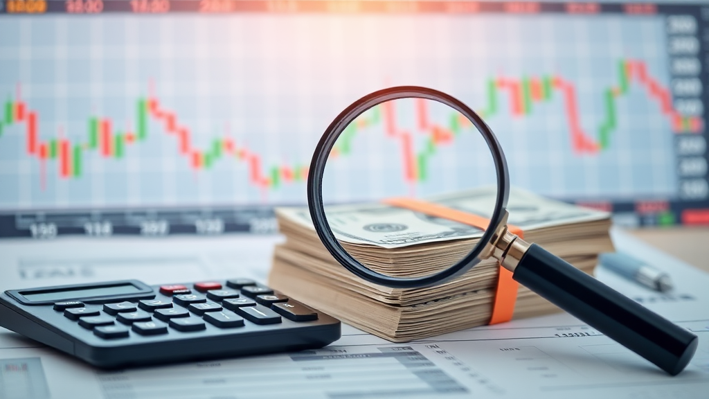 과세 기준 및 계산 방법 (realistic 스타일)