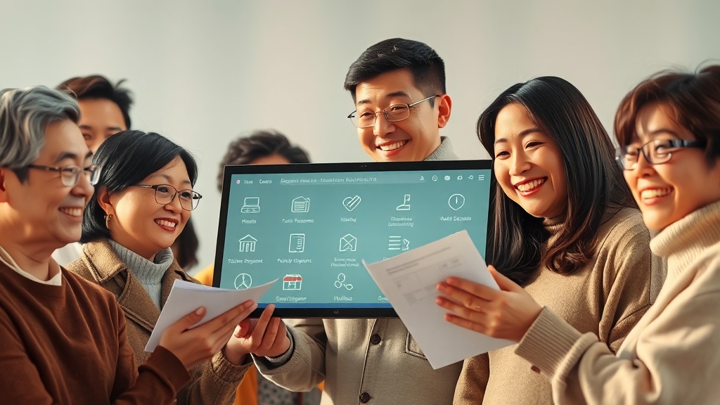 경기민원24란 무엇일까요? (realistic 스타일)