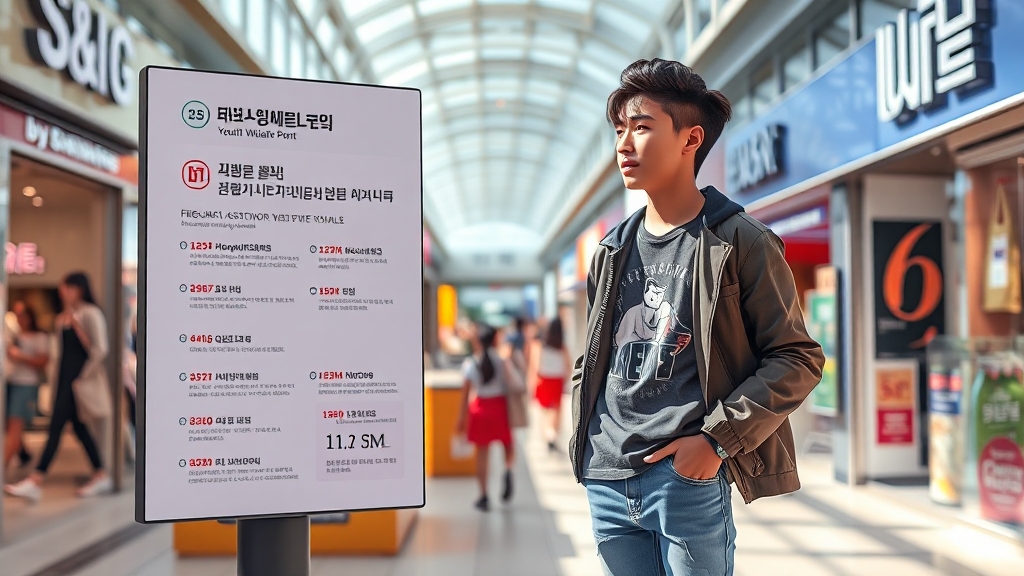 지원 내용 및 FAQ (realistic 스타일)