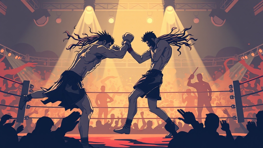 프로그램 특징 및 후기 (illustration 스타일)