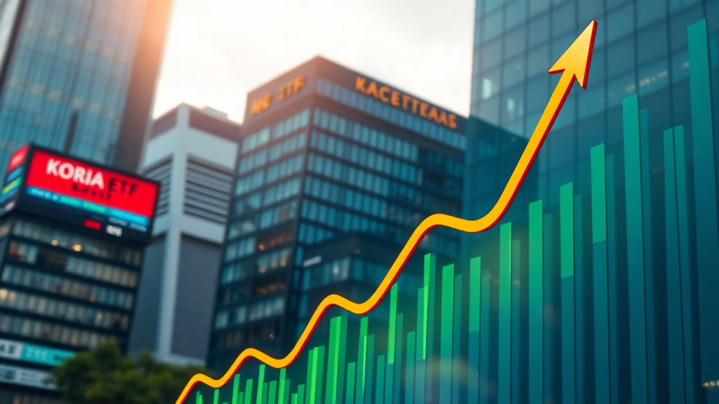 코스닥 시장 현황과 액티브 ETF의 기회 (realistic 스타일)