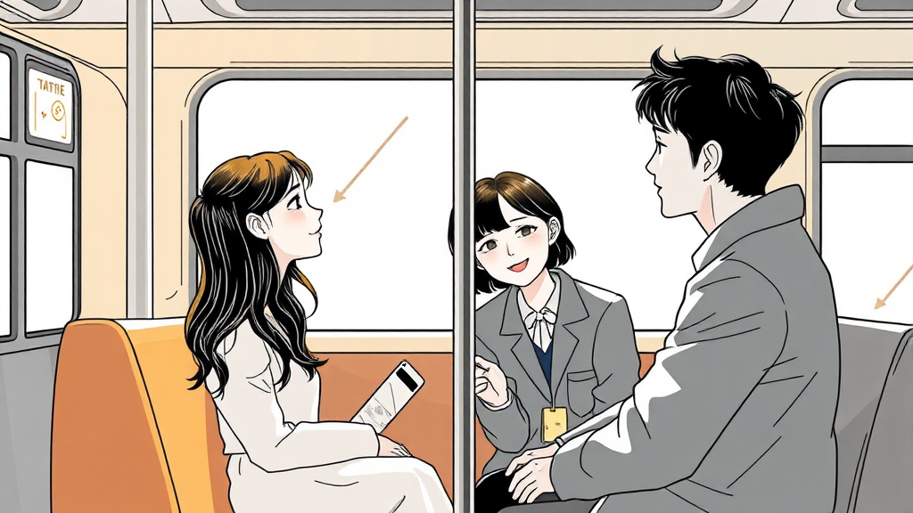 영화 정보 및 줄거리 (illustration 스타일)