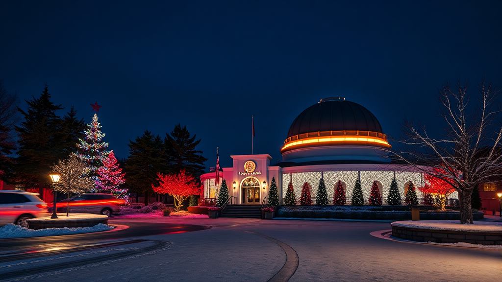 루덴시아, 사진 명소는 어디? (realistic 스타일)