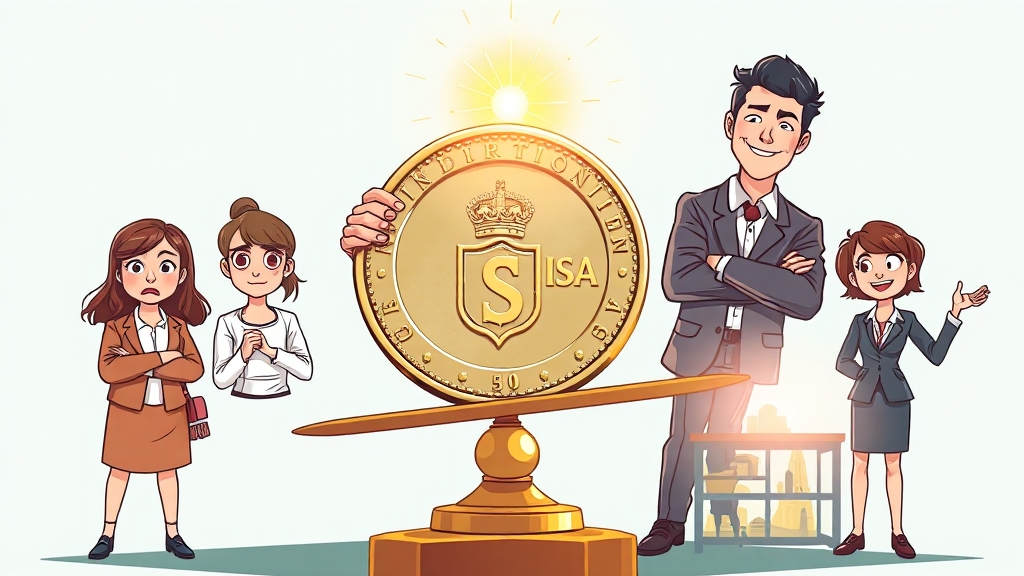 연금 vs ISA: 핵심 비교