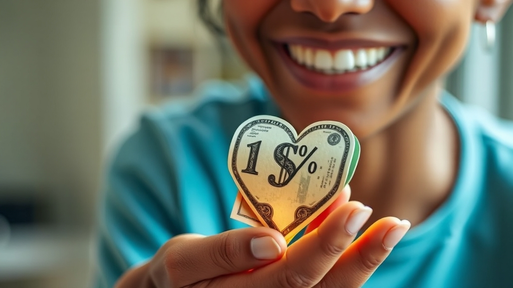 기부금 세액공제, 핵심 개념 (realistic 스타일)