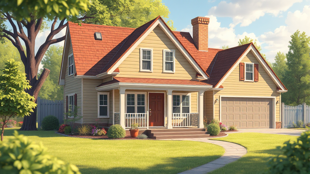 실제 사례로 배우는 근저당 설정 및 해지 (realistic 스타일)