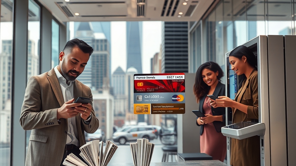 자동차세, 편리하게 납부하는 방법 (realistic 스타일)