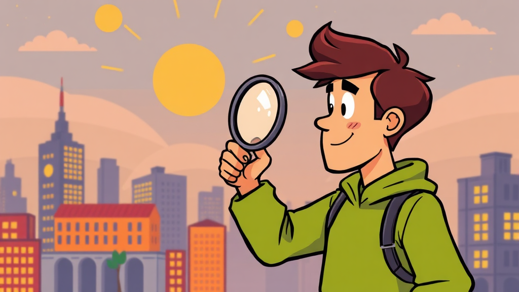 결론 (cartoon 스타일)